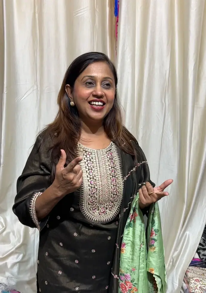 Rashmi, The Ethnic Store